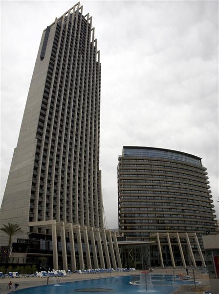 Benidorm Gran Hotel Bali